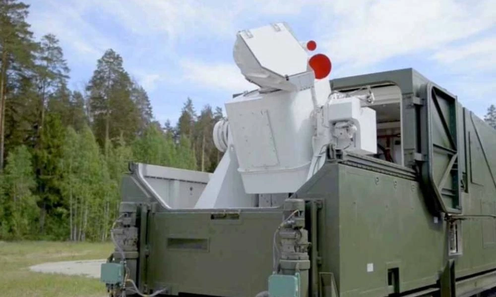 Έφτασε! Τι μπορεί να κάνει το ρωσικό laser Zadira στην Ουκρανία;